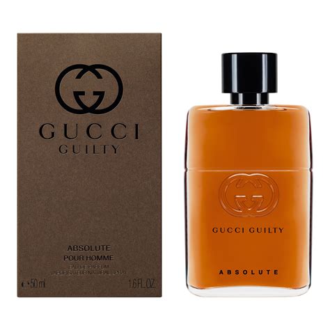 Gucci Guilty Absolute, 50ml (EDP) kain